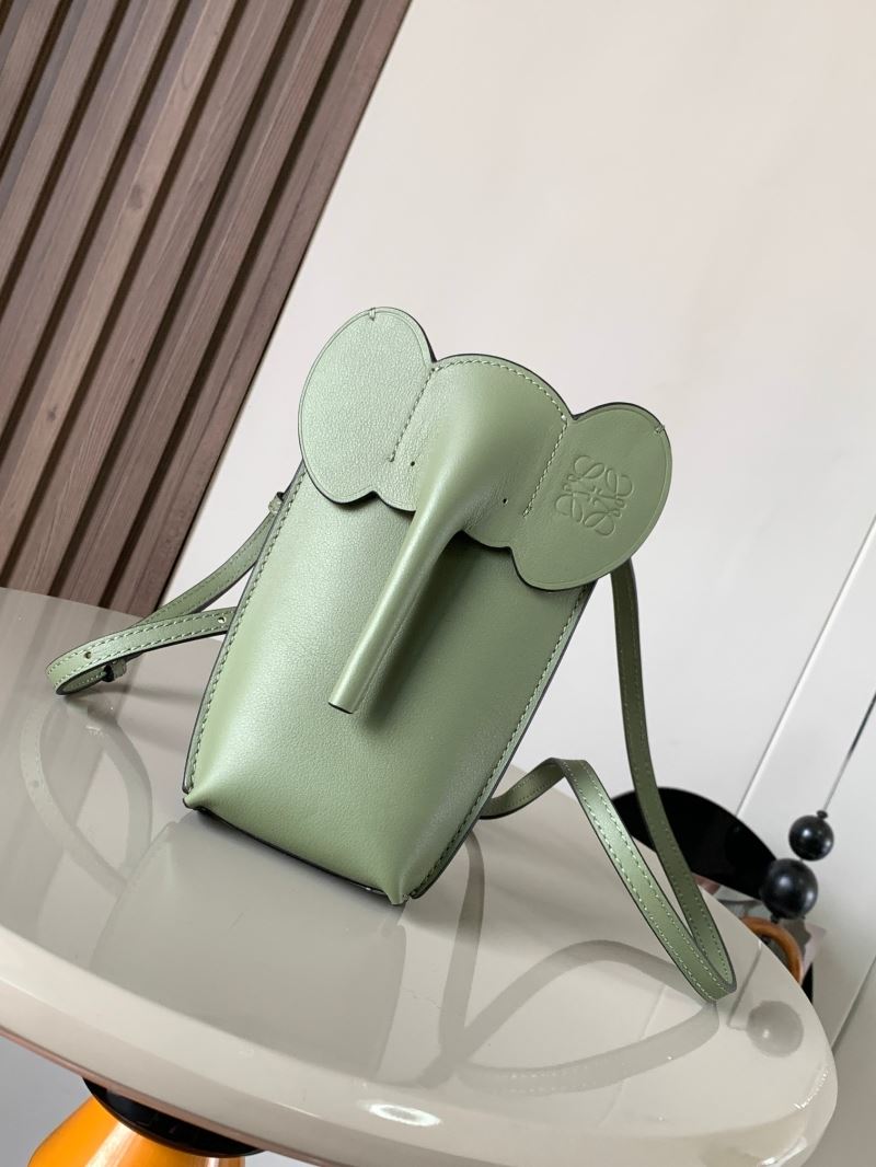 Loewe Elephant Bags